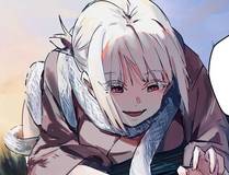 你越界了漫画封面