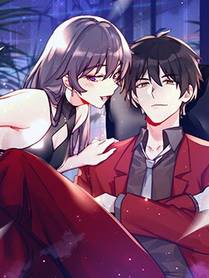 枯萎之花上的眼泪漫画封面